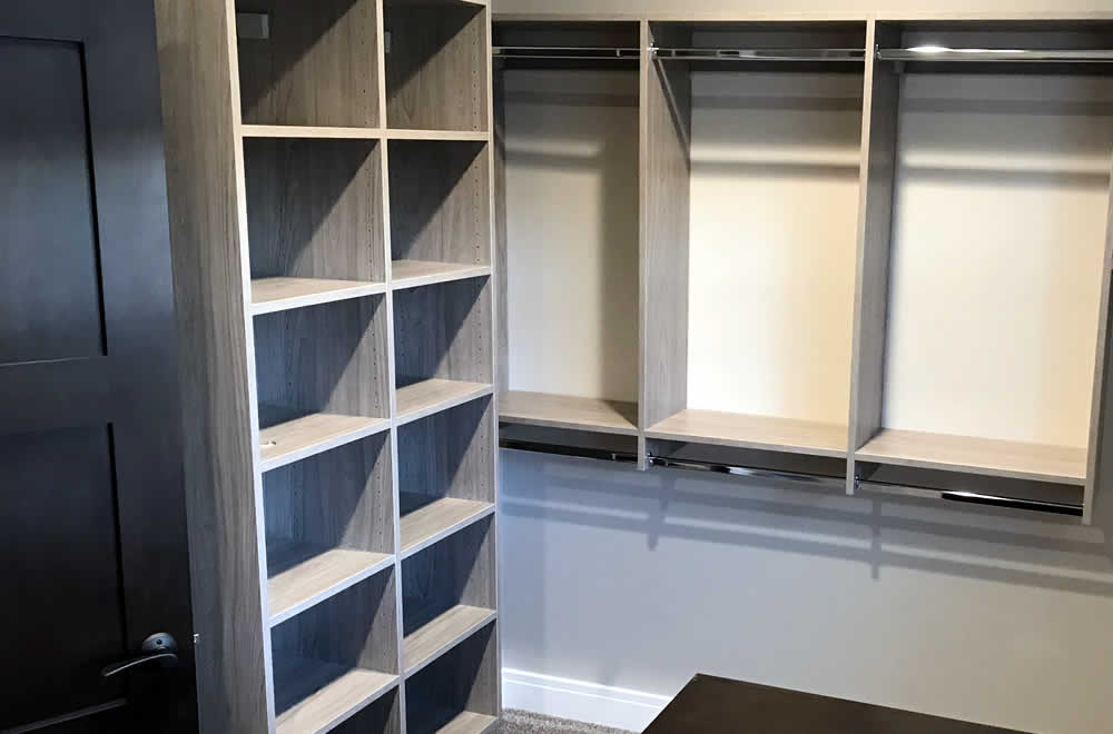 Custom Closet Systems Manitowoc Wisconsin