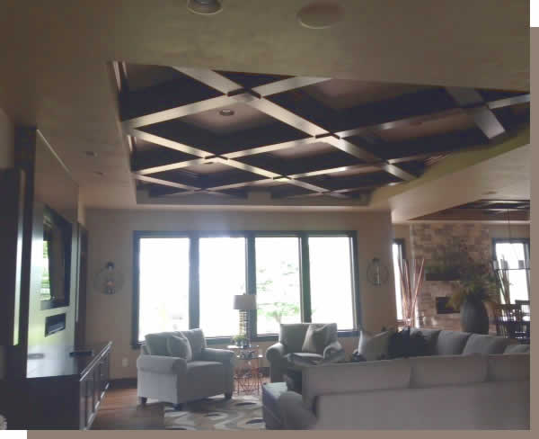 Custom Woodworking Carpentry near me