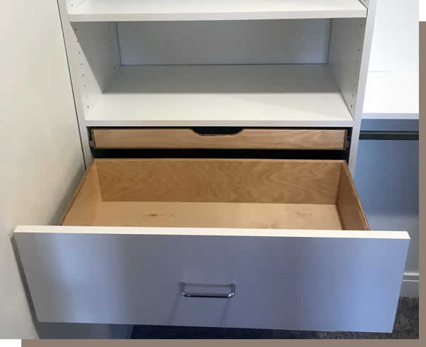 Custom Closet Systems near me